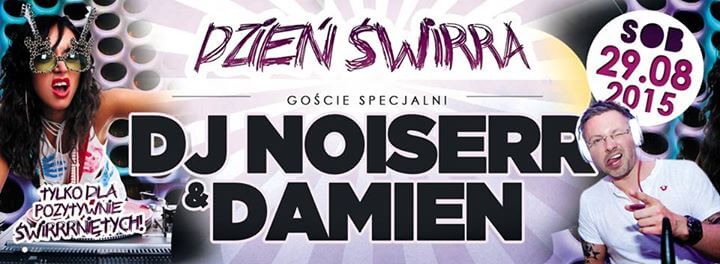 Arena Kokocko - Dzień Świra (Zakończenie Wakacji 2015) - Mariodeejay