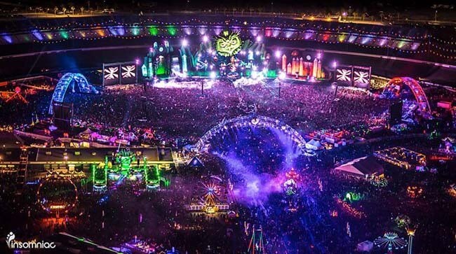 Electric Daisy Carnival 2015 - LAS VEGAS - Zdjęcia (Galeria)