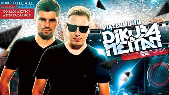 Energy 2000 (Przytkowice) - KUBA, NEITAN On Tour (16.10.2015)