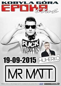 Epoka (Kobyla Góra) - HUHERKO (19.09.2015)