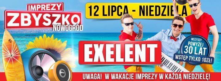 Imprezy Zbyszko - Nowogród - EXELENT (12.07.2015)