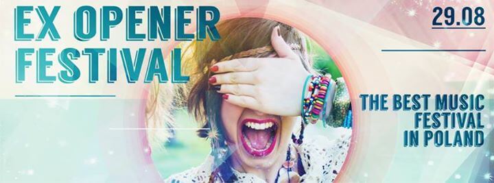 EX Opener Festival - Mieleszyn k.Gniezna (29.08.2015)