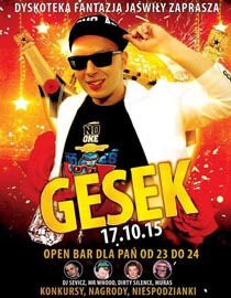 Club Fantazja (Jaświły) Mr.Whooo i Znoro, Mensi (17.10.2015)