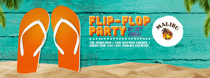 Flip-Flop Party by Zet Chilli, THE DUMPLINGS, FLEMINGS, INVENT, EPROM