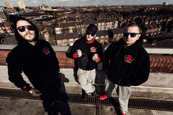 Sky Club Kawęczyn Sędziszowski - Gang Albanii (15.08.2015)