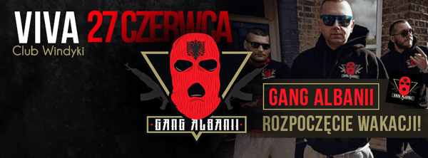 Viva Klub - Gang Albanii (27.06.2015 - SOBOTA)