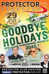 DJ ANDREE LIVE PROTECTOR UNIEJÓW 29.08.2015 - Zakończenie Wakacji