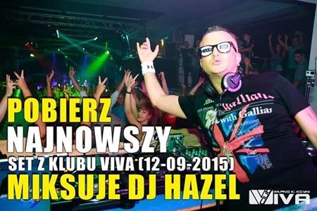 DJ Hazel - Viva Wapno LIVE MIX (12-09-2015)