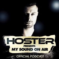 HOSTER - My Sound On Air 016 (Special Guest Diabllo Aka Coorby)