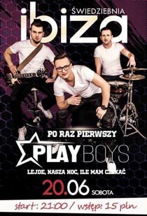 Ibiza Świedziebnia - DJ YOUNG BEE - 20.06.2015