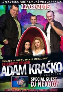 Club Fantazja (Jaświły) - Znoro, Mr.Whooo (22.08.2015)