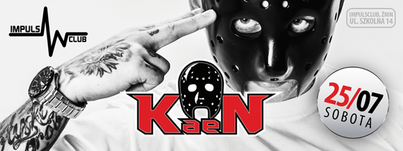 Impuls CLUB, Żnin - KaeN (25.07.2015)