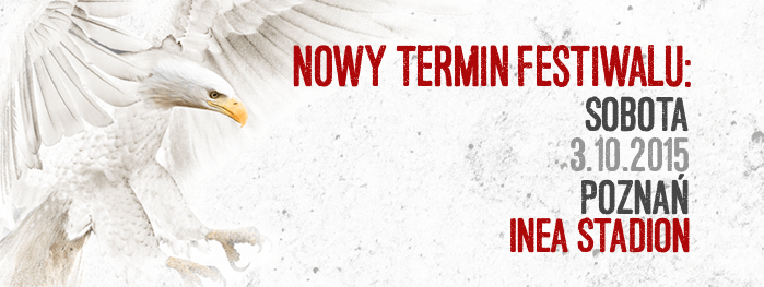 Kochana Polsko Festiwal - Inea Stadion Poznań (03.10.2015)