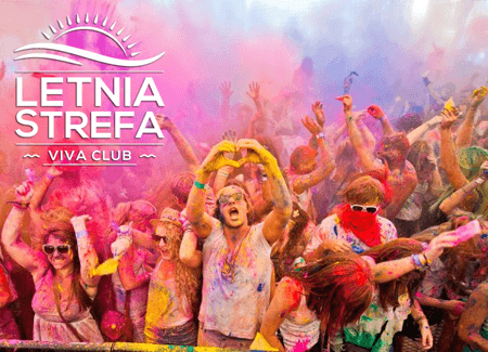 Viva Klub - Letnia Strefa (dodatkowy parkiet muzyczny)