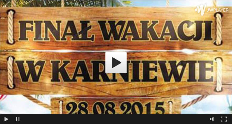 Zakończenie Wakacji - Karniewo na żywo