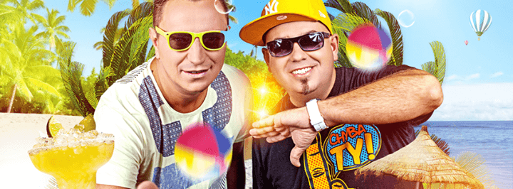 Imprezy Na Fali - Long and Junior (Zakończenie Wakacji) 28.08.2015