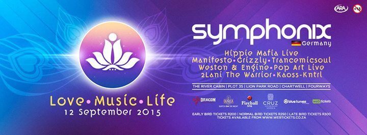 Love Music Life - The River Cabin (12-13.09.2015)