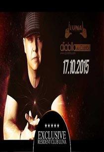 Klub Luna (Lunenburg, NL) - Dj Diabllo aka Coorby - After Movie (17.10.2015)