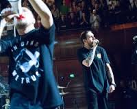 MIUOSH x EMES MILLIGAN x FLECZER - Uderzenie