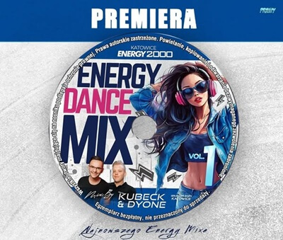 DJ KUBECK & DYONE - Energy Dance Mix Katowice Vol.1 (24.12.2024)