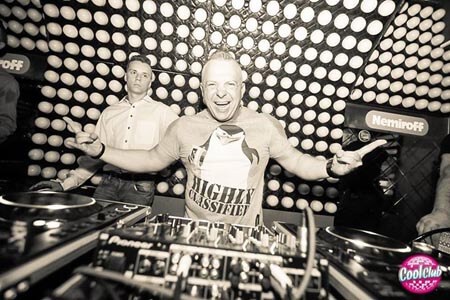 Dj Omen Live - Cool Club - Zakończenie Wakacji (28.08.2015)