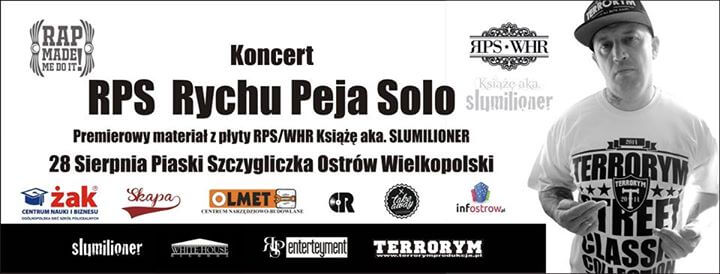 PEJA RPS (28.08.2015) Piaski Ostrów Wielkopolski