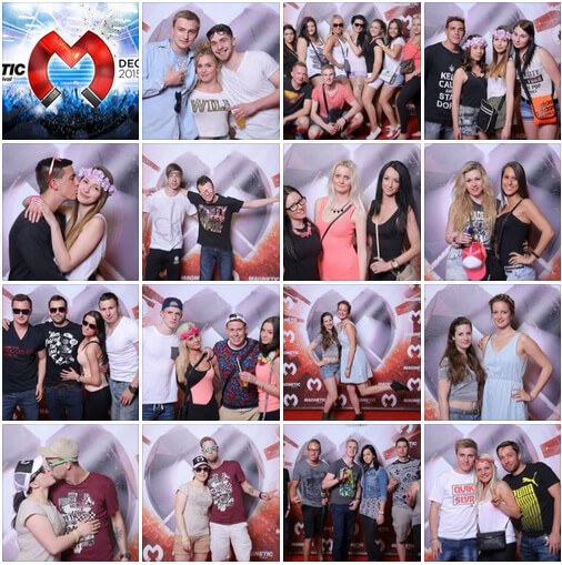 Magnetic festival 2015 - Photos