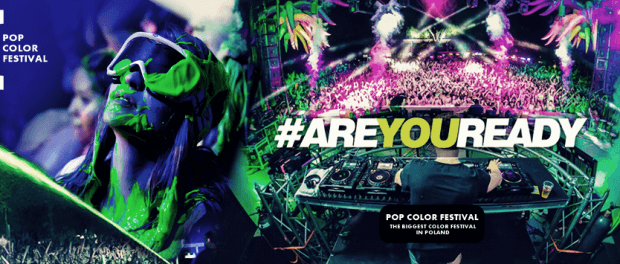 Pop Color Festival (Bydgoszcz Myślęcinek) 22-08-2015