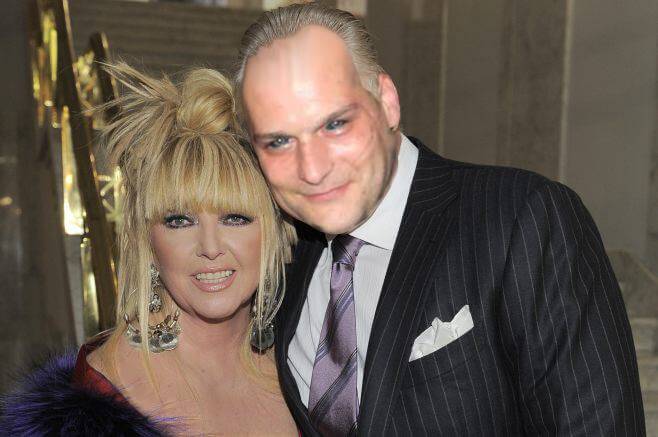 Maryla Rodowicz będzie nagrywać płytę z Popek Monster (Gang Albanii 2)