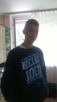 Kamil Sobowtór POPKA! - po zabiegu