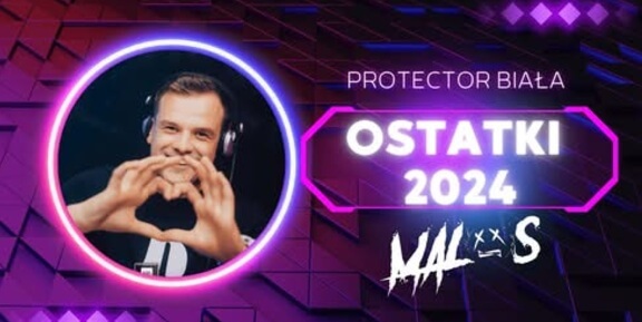 MALOS - PROTECTOR BIAŁA - OSTATKI (30.11.2024)