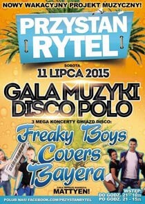 Przystań (Rytel) - Matty eN (11.07.2015)