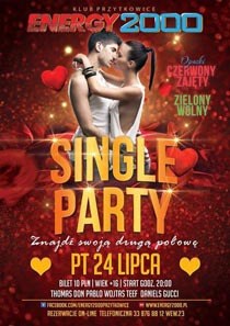 Energy 2000 (Przytkowice) - Single Party (24.07.2015)