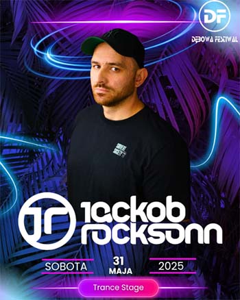 Jackob Rocksonn - DĘBOWA FESTIVAL (31.05.2025)