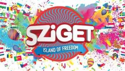 Martin Garrix - Sziget Festival Budapest 2015 (15.08.2015)