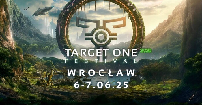 Target One Festival, Wrocław (06.06.2025)