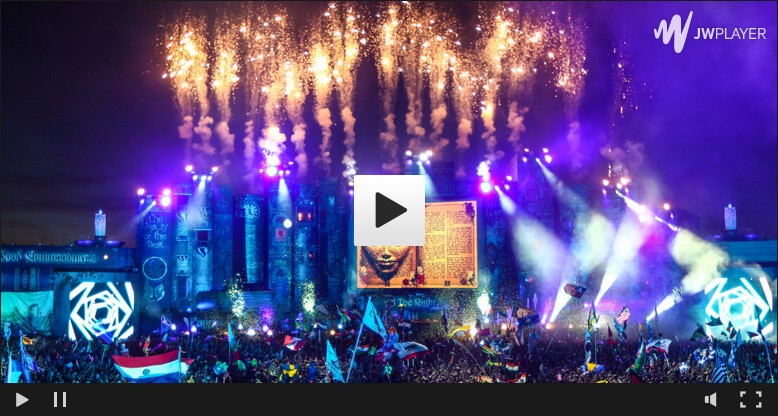 Transmisja na żywo TOMORROWLAND 2015