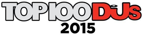 TOP100DJs - wybierz swojego DJ'a w rankingu 2015
