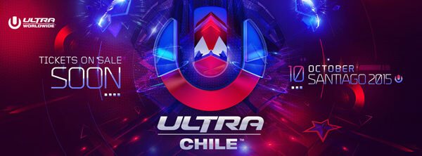 Ultra Chile - Santiago - 10.10.2015