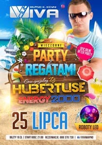 Viva, Wapno - DJ Hubertus (25.07.2015)