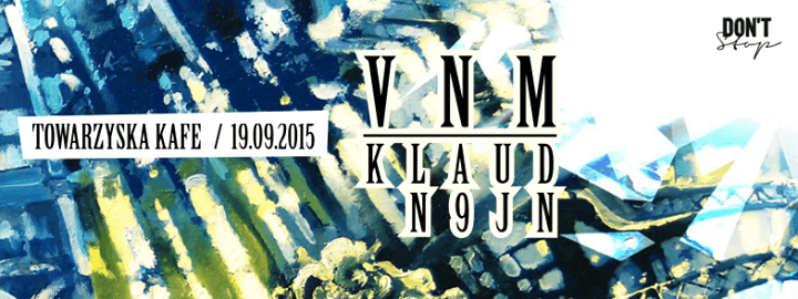 VNM w BYDGOSZCZY - Towarzyska Kafe (19.09.2015)