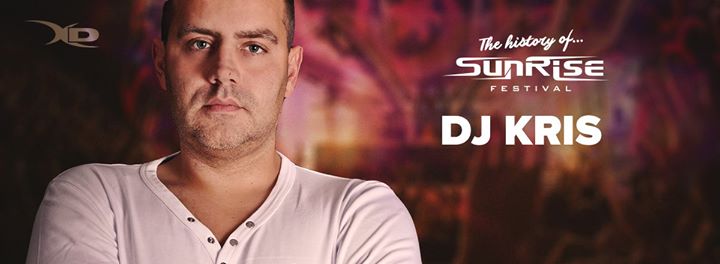 X-Demon - Wrocław, DJ KRIS, The history of Sunrise Festival (14.11.2015)