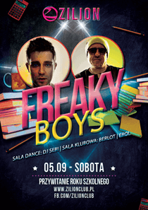 Zilion CLUB - Wrzelowiec - Sebi 05.09.2015