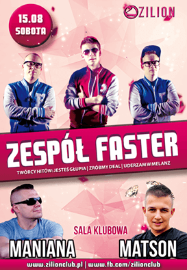 Zilion CLUB - Wrzelowiec - Sebi (15.08.2015)