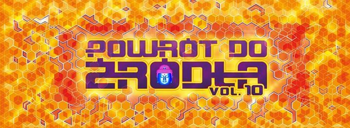 Powrót do Źródła vol.10 - Poznań - Goa Trance Party (03.10.2015)