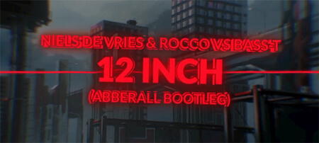 Niels De Vries & Rocco Vs Bass-T - 12 INCH (Abberall Bootleg)