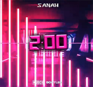 sanah - 2:00 (DJ KUBOX BOOTLEG)