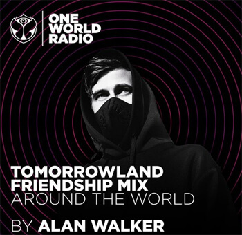 Tomorrowland Friendship Mix 2021 - Alan Walker