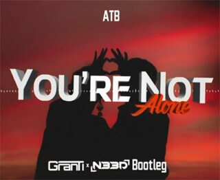 ATB - You're Not Alone (GranTi & N33D Bootleg 2021)