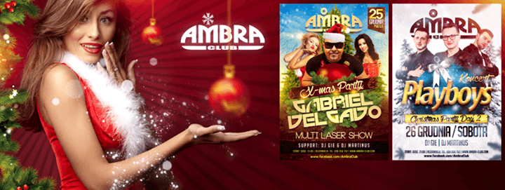 Ambra Blichowo - Święta w klubie (25-26.12.2015)